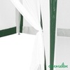 Тент садовый Green Glade 1001 2х2х2х2,6м полиэтилен