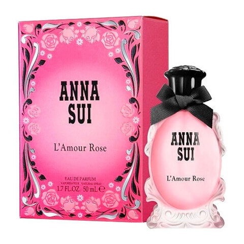Anna Sui L'Amour Rose edp w