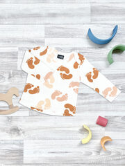 Футболка с длинным рукавом Mjölk Ножки