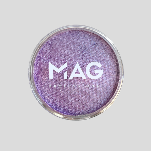 Аквагрим MAG 30 гр перламутровый лиловый