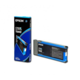 Картридж Epson T5442 для принтеров Stylus Pro 9600, голубой (C13T544200)