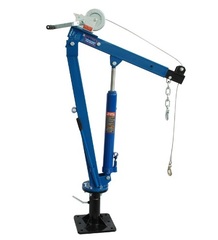 Кран Т62102A AE&T 500 кг с лебедкой