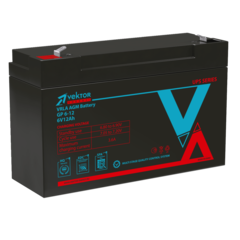 Аккумулятор  VEKTOR ENERGY GP 6-12