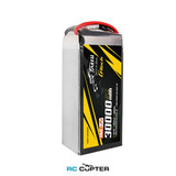 АКБ Gens Ace Tattu 30000mAh 22.2V 5C 6S1P Lipo, Semi-solid, NMC, G-Tech, XT90-S