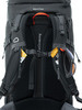 Картинка рюкзак туристический Kanrock Cruiser 45 Anthracite - 7
