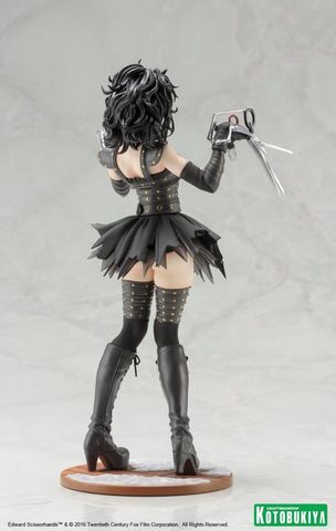 Фигурка Мисс Эдвард — Bishoujo Horror Edward Scissorhands