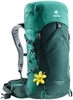 Картинка рюкзак туристический Deuter Speed Lite 24 SL Forest-Alpinegreen - 1