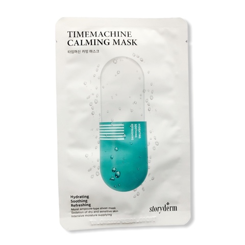 Storyderm Timemachine Calming mask 25ml