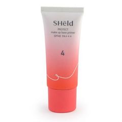 Momotani База под макияж выравнивающая - Sheld protect make up base primer SPF40PA+++, 30г