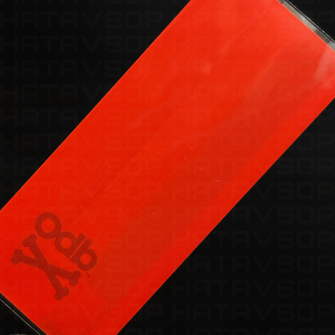 Simple Red ODB Wraps