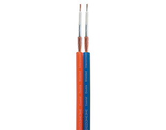 DAXX V62 Коаксиальный кабель медный двойной D=6mm - 1пог.м.-