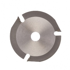 Диск пильный по дереву 22,2мм 6 зубьев с карбидными вставками 230мм