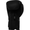 Перчатки Hardcore Training Premium Leather Matte Black/Black