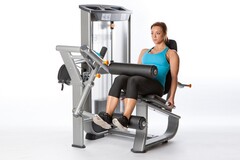 Сгибание ног сидя Inotec NL6. Стек 102 кг