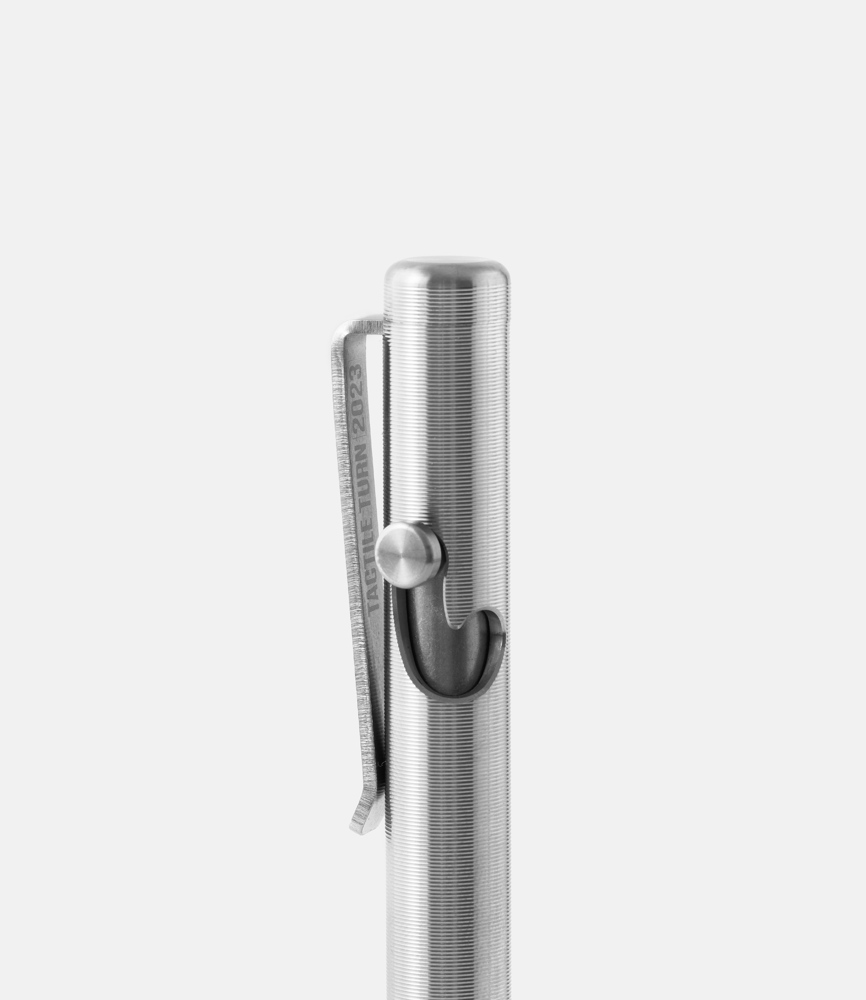 Tactile Turn Bolt Action Pen Titanium — ручка из титана