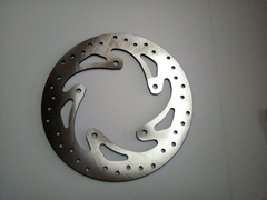 Задний тормозной диск для BMW K1300GT 09-11 г.в. K1200GT