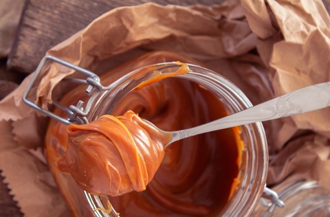 Соленая карамель