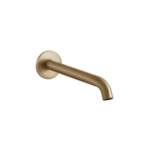 Gessi 54210#726 Излив Meccanica с индивидуальной длиной