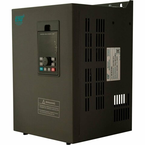 Частотный преобразователь ESQ-760-4T-0040 4/5,5кВт, 380 В