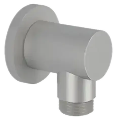 Remer SS309 отвод RR SS309  д/душа 1/2" шш с отр нерж сталь