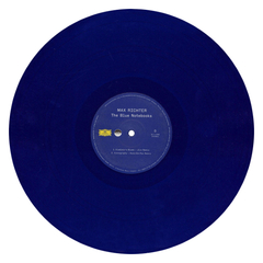 Max Richter / The Blue Notebooks (Coloured Vinyl)(2LP)