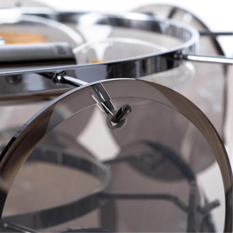 Подвесная люстра Divinare CHLOE 7566/02 SP-13