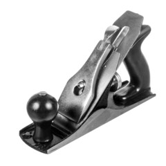 39-5-175 Рубанок 175 мм, лезвие 45 мм, №3, металлический литой корпус (РемоКолор)