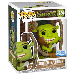 Funko POP! Shrek: Shrek Bathing (Exc) (1784)