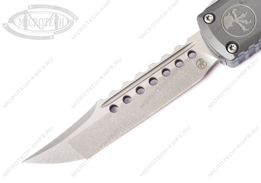 Нож Microtech Ultratech ZBP GEN III 1119-10APNCS Hellhound
