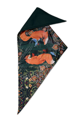 Косынка утепленная 