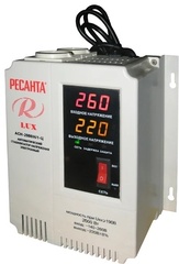 Стабилизатор напряжения Ресанта LUX АСН-2000Н/1-Ц