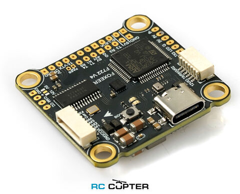 Полётный контроллер Foxeer F722 V4 ICM42688 DPS310 SKU: MR1864