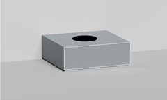 Salini 27A.2.900.215.11.0 Напольный модуль Armonia 900x215 без выреза под сифон Тумба подвесная в сборе; паспорт по монтажу и эксплуатации; комплект креплени. фото