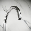 Sancos Taper SC4012BN Смеситель для кухни с краном для фильтрованной воды, цвет: брашированный никель