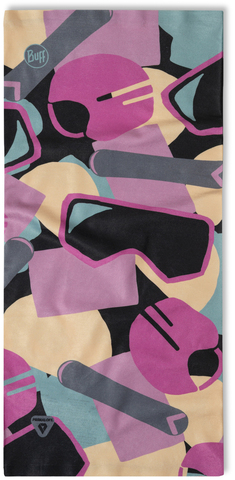 Картинка бандана-труба Buff Thermonet Beldar Orchid - 4