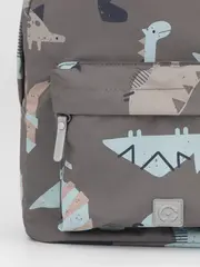 рюкзак  для мальчика  АКС 1001/180 ГР