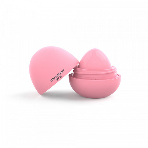 Golden Rose Масло STRAWBERRY LIP BUTTER SPF 15