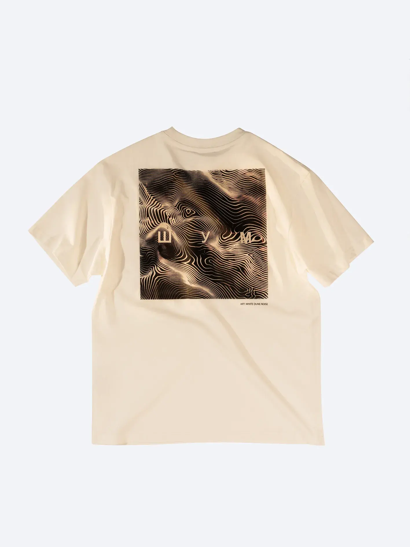 Футболка ШУМ ЧЕРНЫХ ДЮН