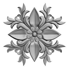 Силиконовый молд № 522