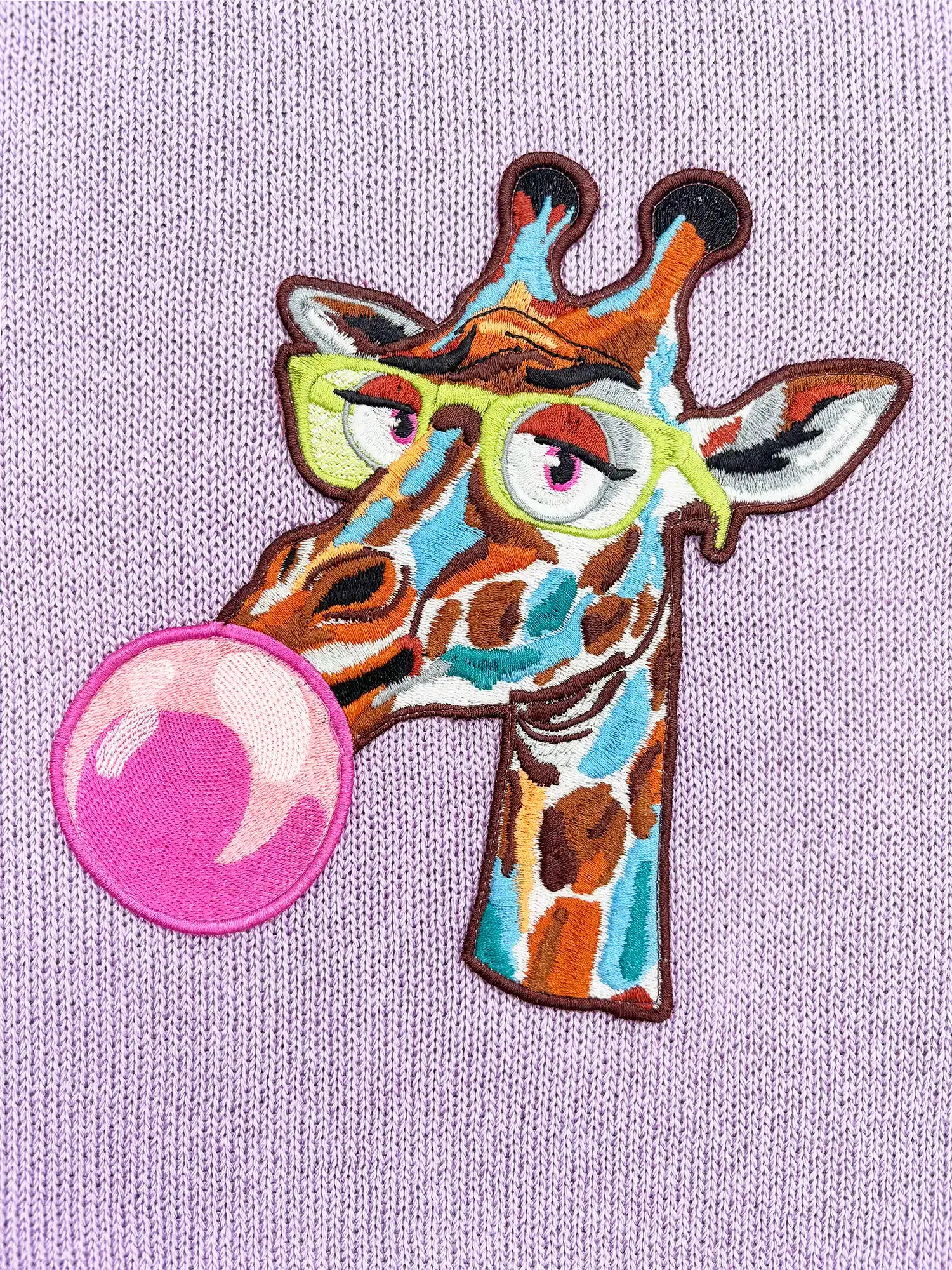 Футболка "Жираф"