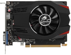 Видеокарта Colorful GT1030 4G-V 4 Гб