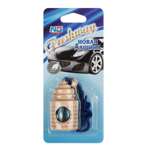 Ароматизатор подвесной Freshway 