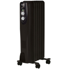 Радиатор маслянный Ballu Classic black BOH/CL-07BRN 1500Вт 7 секций в интернет-магазине ЯрТехника