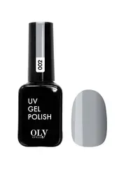 OLYSTYLE Гель-лак для ногтей тон 003 белый
