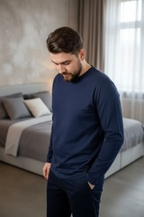 Фуфайка мужская теплая с длинным рукавом///Расцветки моделей обновляются каждую неделю. ОСТАВЛЯЕМ ЗА СОБОЙ ПРАВО отправить расцветку, которая есть на складе.