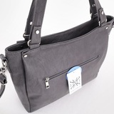 Сумка Саломея 281 македония серый