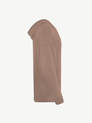 Толстовка на замке из кашемира