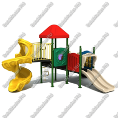 Детская игровая площадка «Маленькая страна»