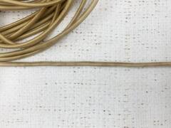 Резинка шляпная, d 2,5 мм, бежевый, ожидаем