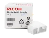 Скрепки Ricoh тип T для внутр.финишера (2 упаковки по 5000 штук) (414865)